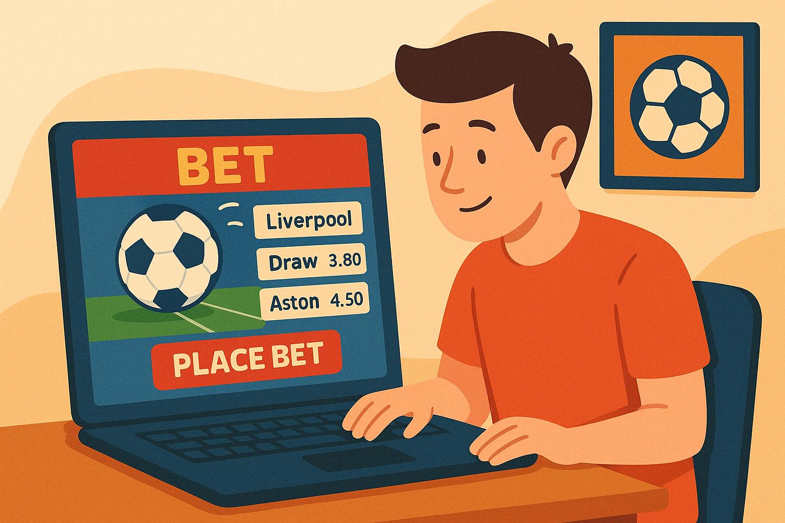 Placing a Bet