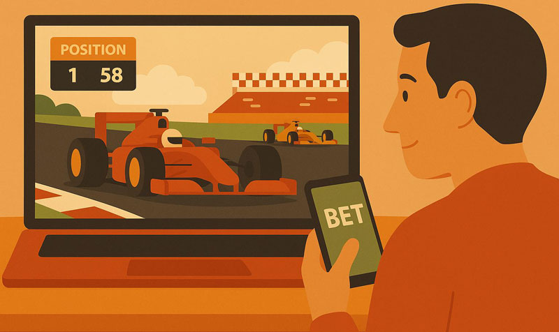 Formula1Bettor