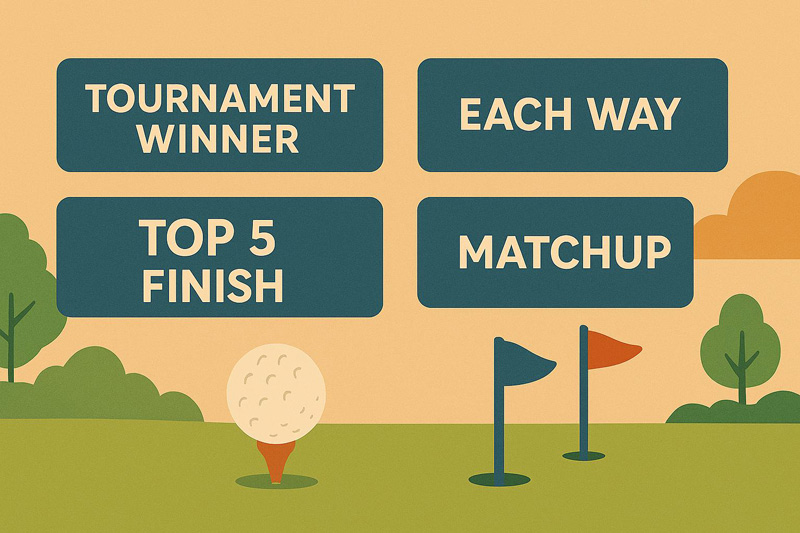 Bet On Golf