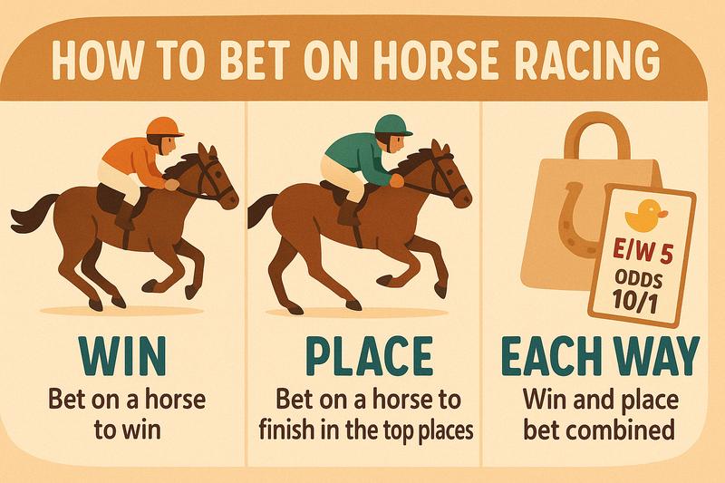 Betting Types