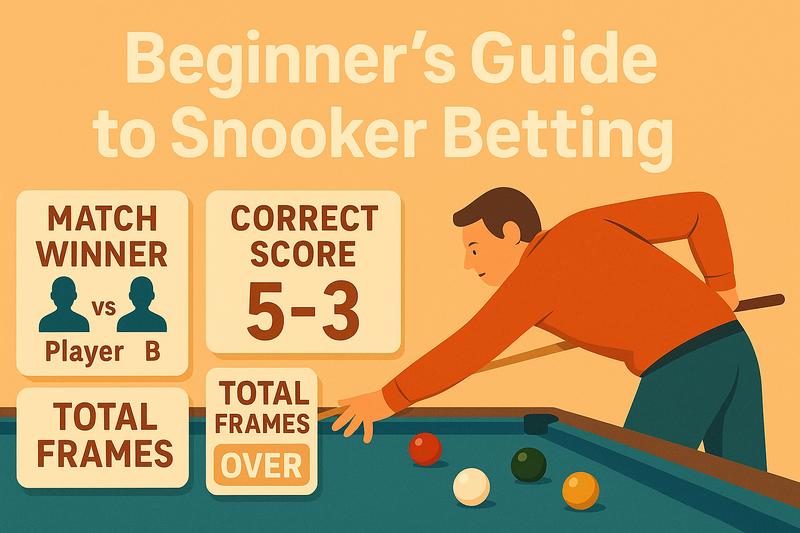 Snooker Betting Guide