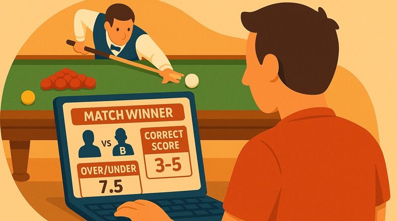 Snooker Betting