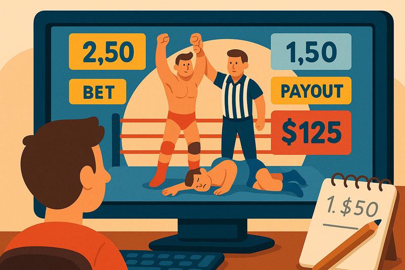 Bet on Wrestling