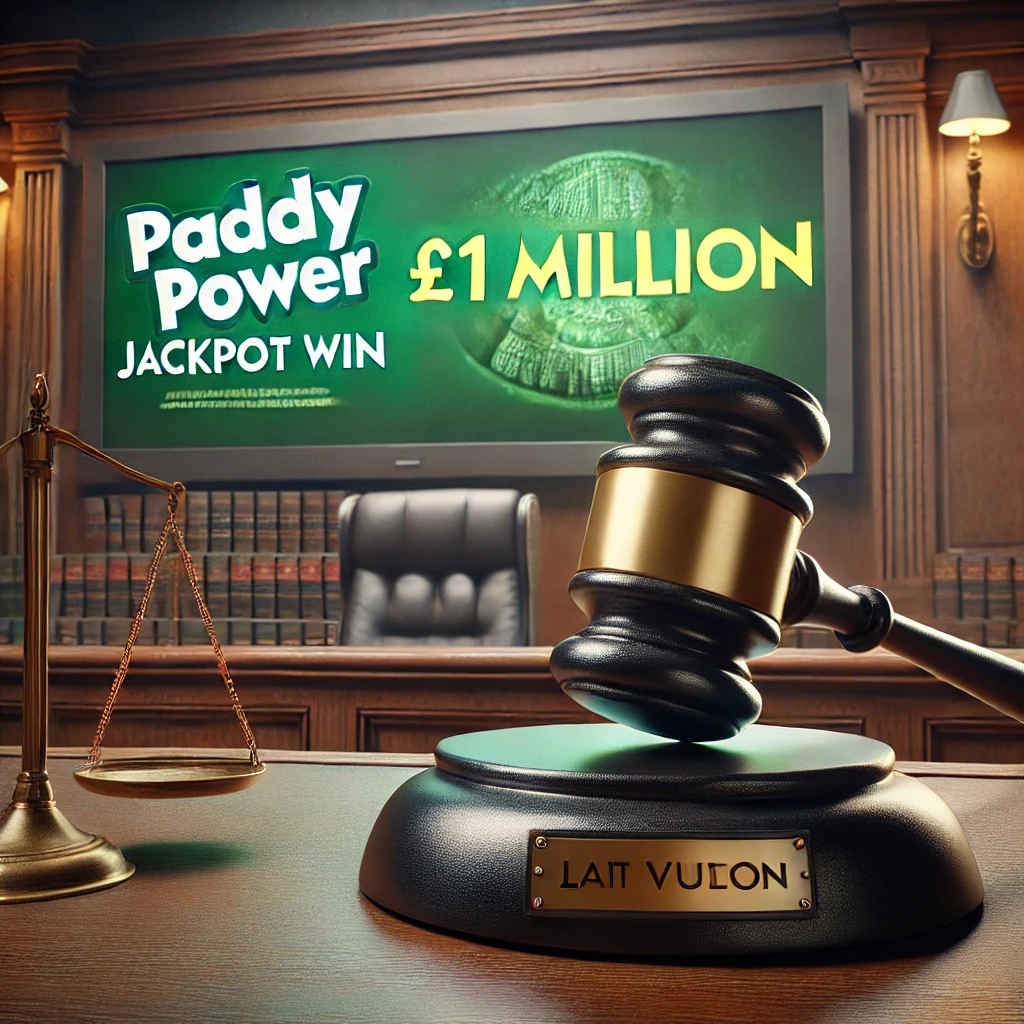 High Court Orders Paddy Power to Pay £1 Million Jackpot After Dispute