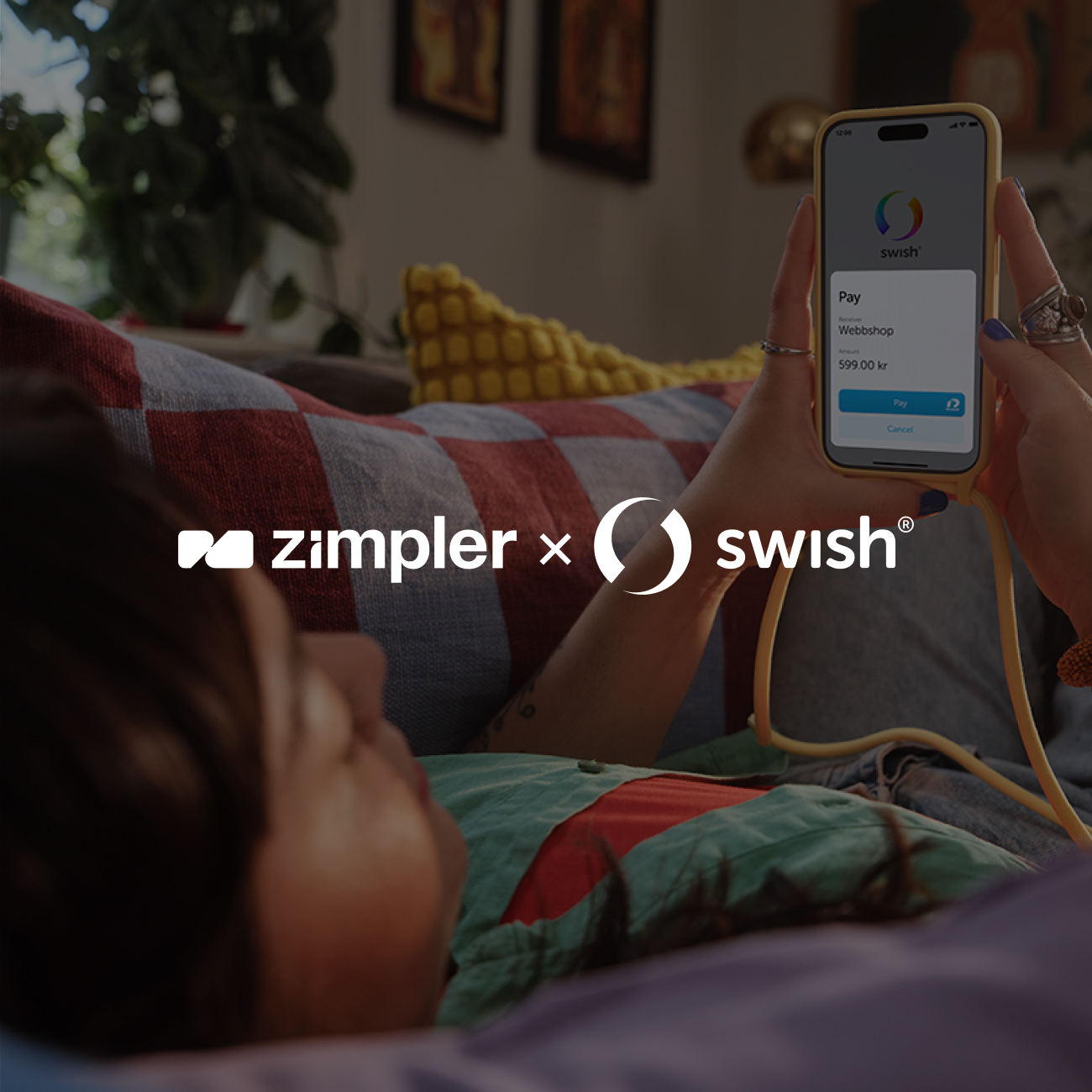 Zimpler and Swish Announce Strategic Partnership for Seamless Digital Payments