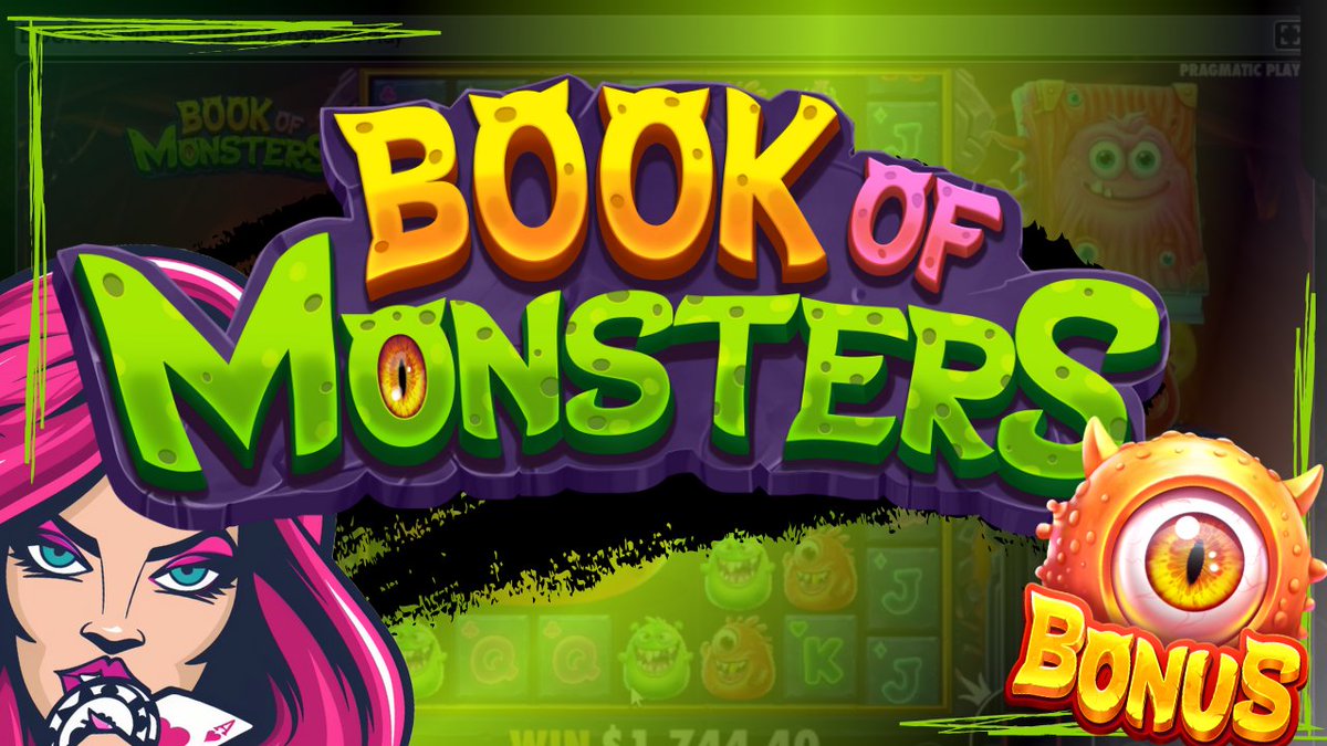 Pragmatic Play Unleashes Supersized Symbols in New ‘Book of Monsters’ Slot