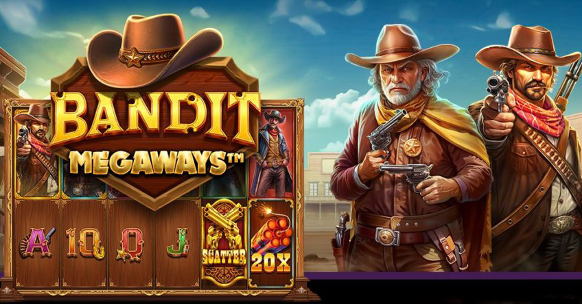 Pragmatic Play Takes on the Wild West in Bandit Megaways