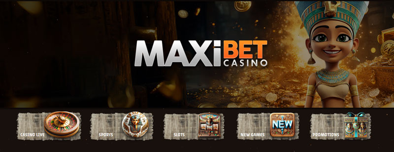Maxibet Casino Now Featured on GamblingMaister with Exclusive No Deposit Bonus