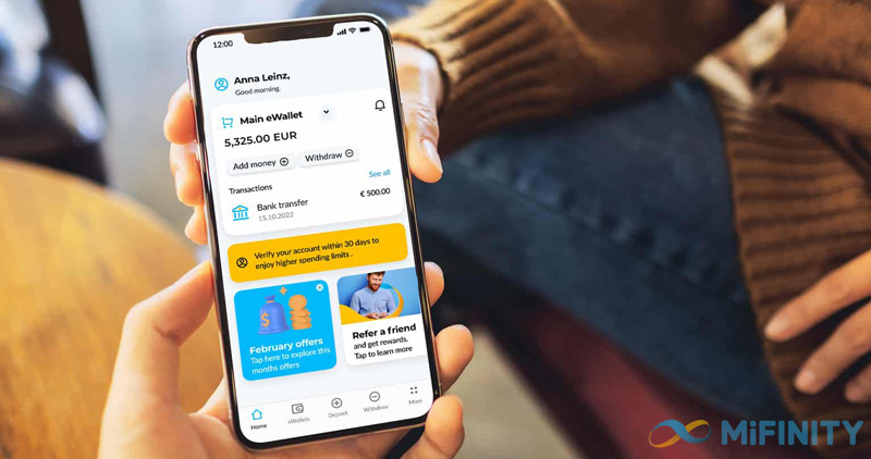 Mifinity Banking